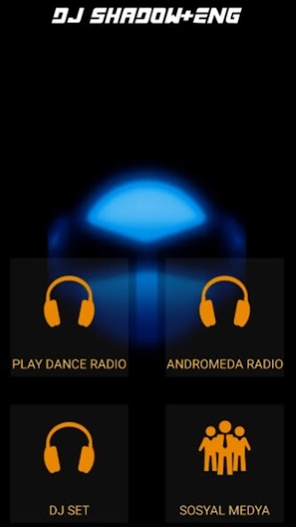 Run android online APK DJ SHADOW ENG from MyAndroid or emulate DJ SHADOW ENG using MyAndroid