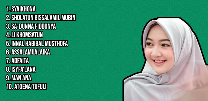 Run android online APK DJ Sholawat Remix Offline Terbaru from MyAndroid or emulate DJ Sholawat Remix Offline Terbaru using MyAndroid