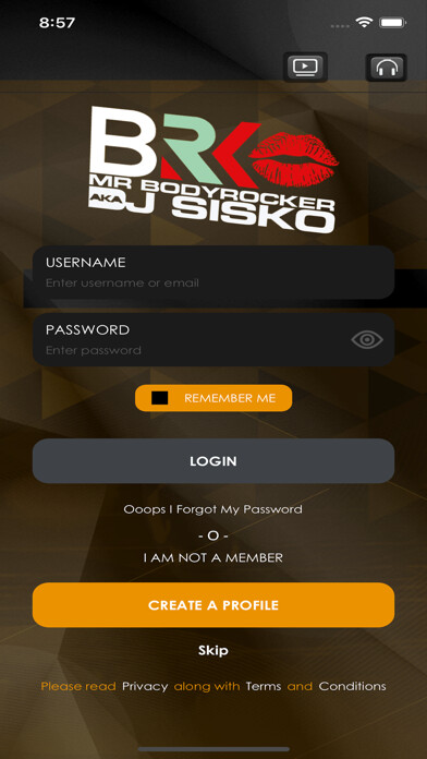 Emulate iPhone app Dj Sisko. using MyAndroid Emulate iPhone app Dj Sisko. using MyAndroid