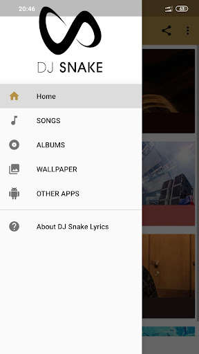 Run android online APK DJ Snake Lyrics from MyAndroid or emulate DJ Snake Lyrics using MyAndroid