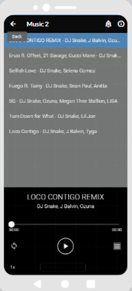 Run android online APK Dj Snake Music Offline from MyAndroid or emulate Dj Snake Music Offline using MyAndroid Run android online APK Dj Snake Music Offline from MyAndroid or emulate Dj Snake Music Offline using MyAndroid