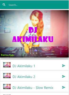 Emulate Android APK Dj Tahun Baru 2019