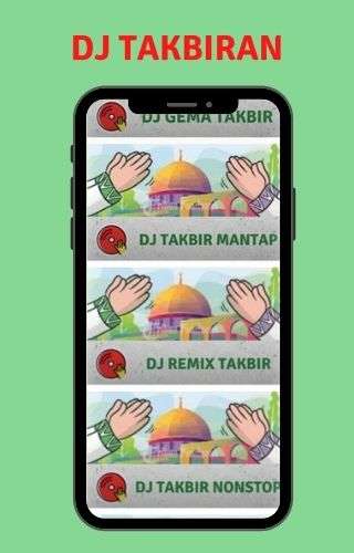 Run android online APK DJ TAKBIRAN IDUL FITRI from MyAndroid or emulate DJ TAKBIRAN IDUL FITRI using MyAndroid