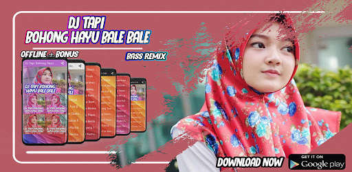 Run android online APK DJ Tapi Bohong Hayu Bale Bale Bass Offline + Bonus from MyAndroid or emulate DJ Tapi Bohong Hayu Bale Bale Bass Offline + Bonus using MyAndroid