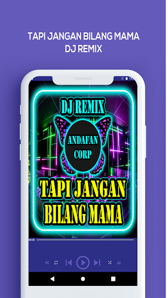Run android online APK DJ Tapi Jangan Bilang Mama from MyAndroid or emulate DJ Tapi Jangan Bilang Mama using MyAndroid