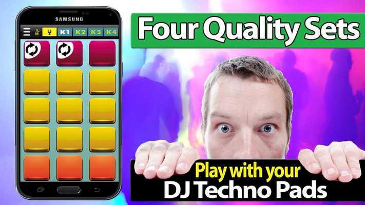Emulate Android APK DJ Techno Pads Emulate Android APK DJ Techno Pads