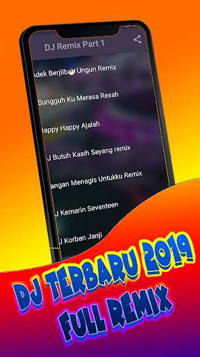 Run android online APK DJ Terbaru 2019 - Full Remix from MyAndroid or emulate DJ Terbaru 2019 - Full Remix using MyAndroid
