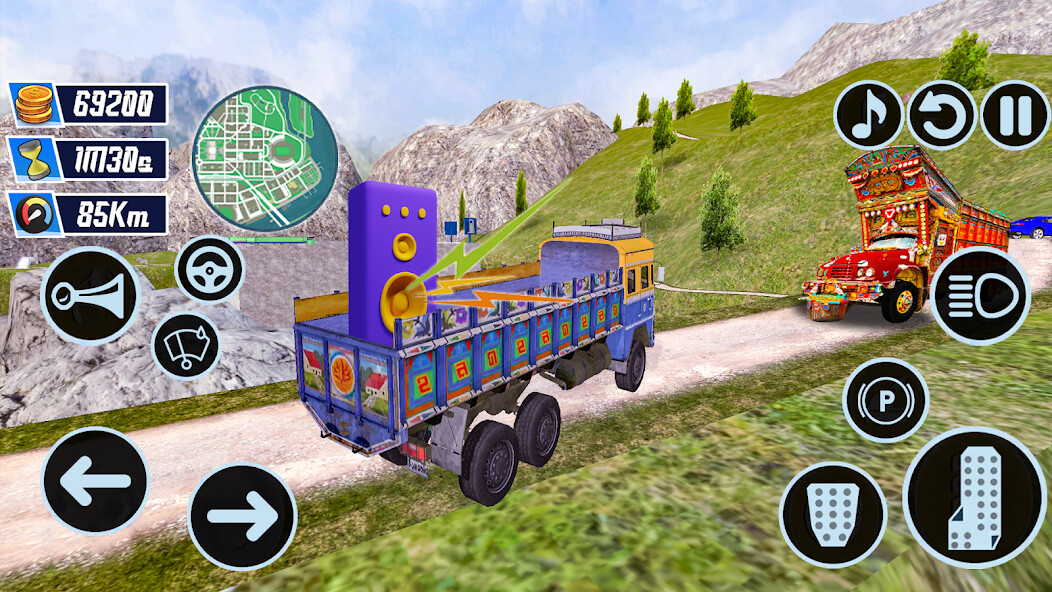 Run android online APK Dj Truck Gadi Simulator Game from MyAndroid or emulate Dj Truck Gadi Simulator Game using MyAndroid Run android online APK Dj Truck Gadi Simulator Game from MyAndroid or emulate Dj Truck Gadi Simulator Game using MyAndroid