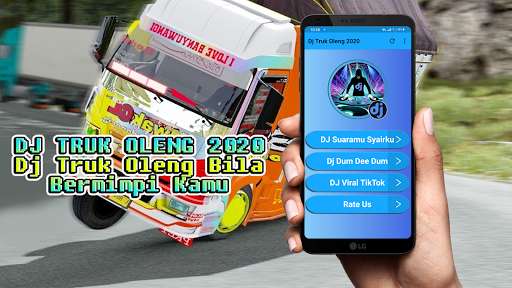 Run android online APK DJ TRUK OLENG 2020 Bila Bermimpi Kamu from MyAndroid or emulate DJ TRUK OLENG 2020 Bila Bermimpi Kamu using MyAndroid