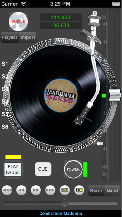 Emulate iPhone app djTurntables using MyAndroid Emulate iPhone app djTurntables using MyAndroid