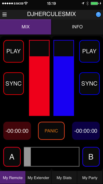 Emulate iPhone app DJUCED Master using MyAndroid Emulate iPhone app DJUCED Master using MyAndroid