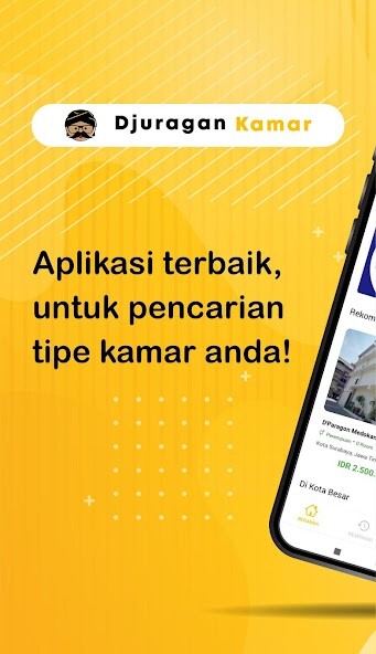 Run android online APK Djuragan Kamar from MyAndroid or emulate Djuragan Kamar using MyAndroid