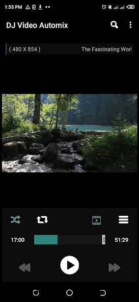 Run android online APK DJ Video Auto Mixer from MyAndroid or emulate DJ Video Auto Mixer using MyAndroid