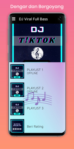 Run android online APK DJ Viral Full Bass Offline from MyAndroid or emulate DJ Viral Full Bass Offline using MyAndroid