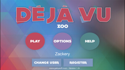 Emulate iPhone app Déjà Vu - Zoo using MyAndroid Emulate iPhone app Déjà Vu - Zoo using MyAndroid