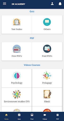 Run android online APK DK Academy : CTET,UPTET,DSSSB,KVS & other TETexams from MyAndroid or emulate DK Academy : CTET,UPTET,DSSSB,KVS & other TETexams using MyAndroid Run android online APK DK Academy : CTET,UPTET,DSSSB,KVS & other TETexams from MyAndroid or emulate DK Academy : CTET,UPTET,DSSSB,KVS & other TETexams using MyAndroid