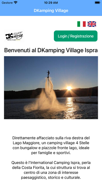 Run android online APK DKamping Village from MyAndroid or emulate DKamping Village using MyAndroid