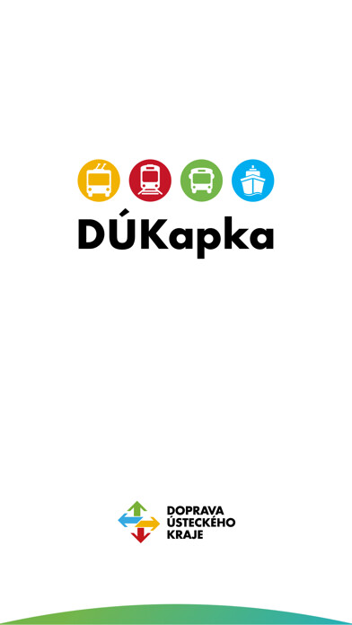 Emulate iPhone app DÚKapka using MyAndroid