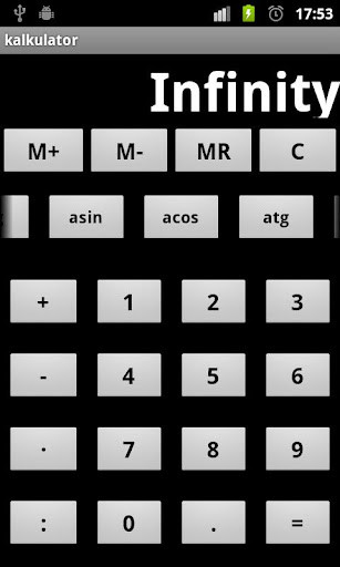 Run android online APK DK Calculator v1.1 from MyAndroid or emulate DK Calculator v1.1 using MyAndroid Run android online APK DK Calculator v1.1 from MyAndroid or emulate DK Calculator v1.1 using MyAndroid