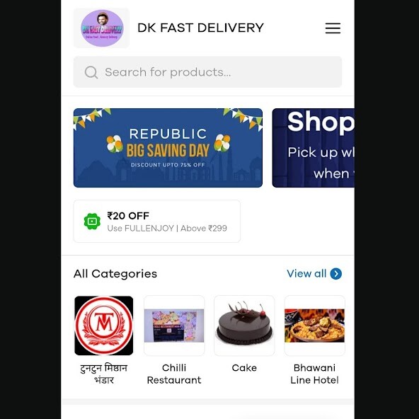 Run android online APK DK FAST DELIVERY from MyAndroid or emulate DK FAST DELIVERY using MyAndroid Run android online APK DK FAST DELIVERY from MyAndroid or emulate DK FAST DELIVERY using MyAndroid