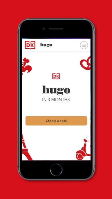 Emulate iPhone app DK Hugo In 3 Months using MyAndroid