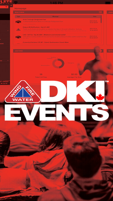 Emulate iPhone app DKI Canada Events using MyAndroid Emulate iPhone app DKI Canada Events using MyAndroid