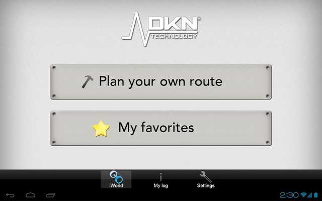Emulate Android APK DKN iWorld HD Emulate Android APK DKN iWorld HD