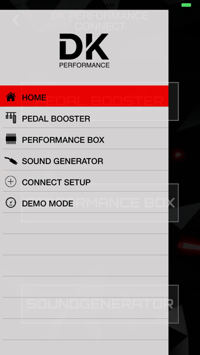 Emulate iPhone app DK PERFORMANCE using MyAndroid Emulate iPhone app DK PERFORMANCE using MyAndroid
