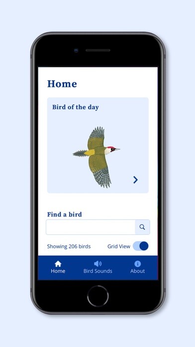 Run android online APK DK RSPB Bird Sounds from MyAndroid or emulate DK RSPB Bird Sounds using MyAndroid