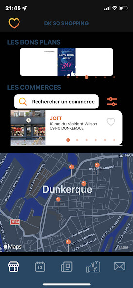 Run android online APK DKSO Shopping from MyAndroid or emulate DKSO Shopping using MyAndroid