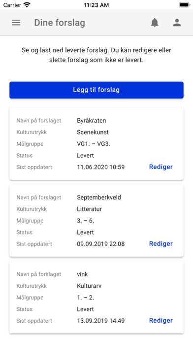 Emulate iPhone app DKS utøver using MyAndroid Emulate iPhone app DKS utøver using MyAndroid