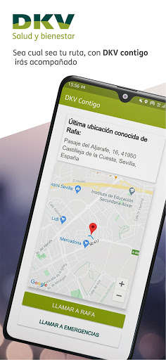 Run android online APK DKV Contigo from MyAndroid or emulate DKV Contigo using MyAndroid