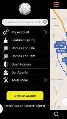 Emulate Android APK DKW Realty Emulate Android APK DKW Realty