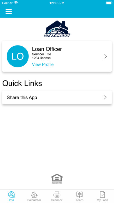 Emulate iPhone app DK Xpress using MyAndroid Emulate iPhone app DK Xpress using MyAndroid