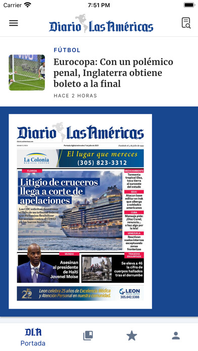 Emulate iPhone app DLA News using MyAndroid Emulate iPhone app DLA News using MyAndroid