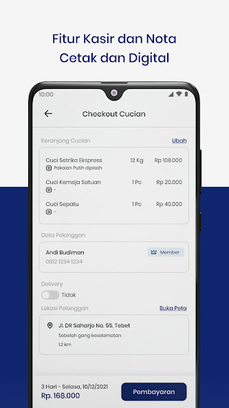 Run android online APK D-Laundry Merchant: POS Kasir from MyAndroid or emulate D-Laundry Merchant: POS Kasir using MyAndroid Run android online APK D-Laundry Merchant: POS Kasir from MyAndroid or emulate D-Laundry Merchant: POS Kasir using MyAndroid