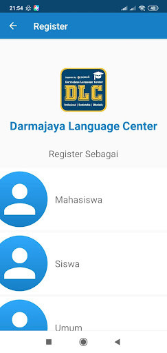 Run android online APK DLC (Darmajaya Language Center) from MyAndroid or emulate DLC (Darmajaya Language Center) using MyAndroid Run android online APK DLC (Darmajaya Language Center) from MyAndroid or emulate DLC (Darmajaya Language Center) using MyAndroid