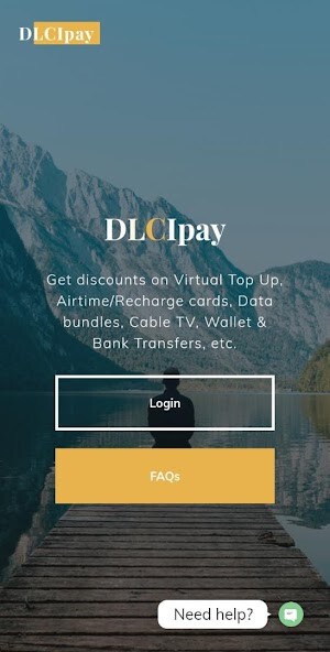 Run android online APK DLCIpay from MyAndroid or emulate DLCIpay using MyAndroid