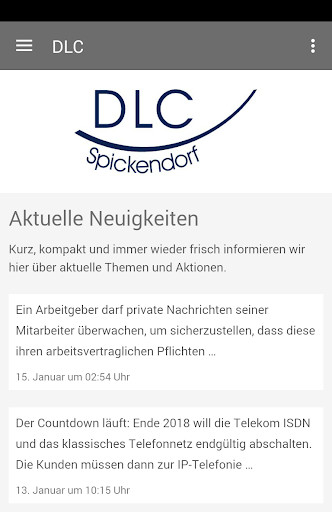 Run android online APK DLC Spickendorf from MyAndroid or emulate DLC Spickendorf using MyAndroid