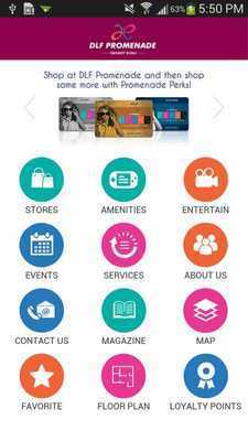 Emulate Android APK DLF Promenade Emulate Android APK DLF Promenade