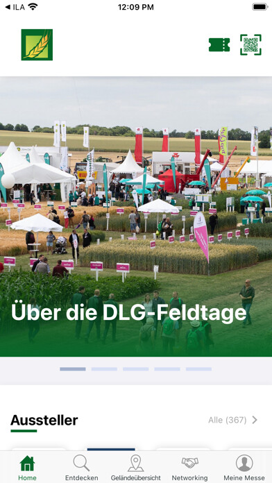 Emulate iPhone app DLG-Feldtage using MyAndroid Emulate iPhone app DLG-Feldtage using MyAndroid