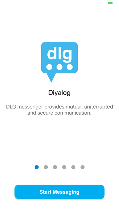 Emulate iPhone app DLG Messenger using MyAndroid
