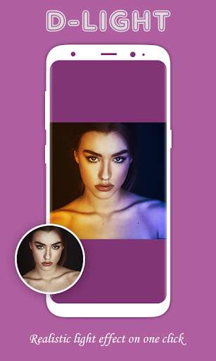 Emulate Android APK D - LIGHT : Face Dual Light Effect Emulate Android APK D - LIGHT : Face Dual Light Effect