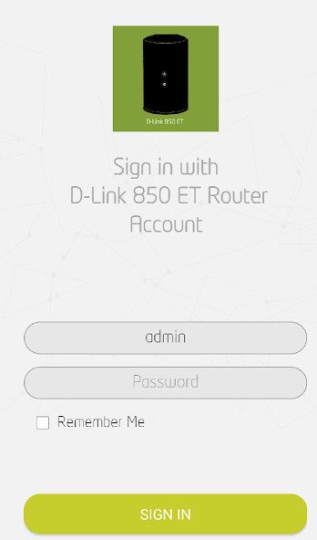Run android online APK D-Link 850 ET from MyAndroid or emulate D-Link 850 ET using MyAndroid