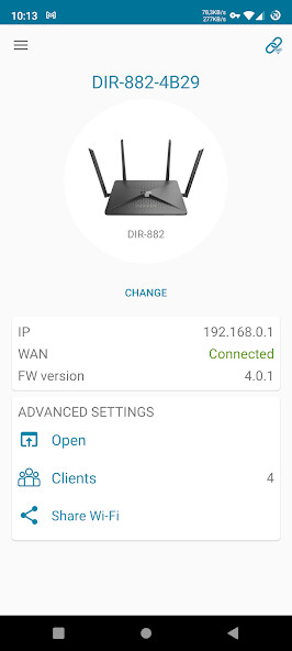 Emulate Android APK D-Link Assistant Emulate Android APK D-Link Assistant