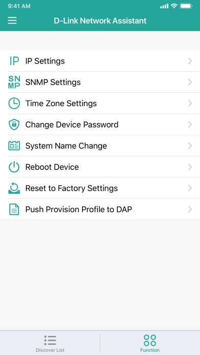 Emulate iPhone app D-Link Network Assistant using MyAndroid Emulate iPhone app D-Link Network Assistant using MyAndroid