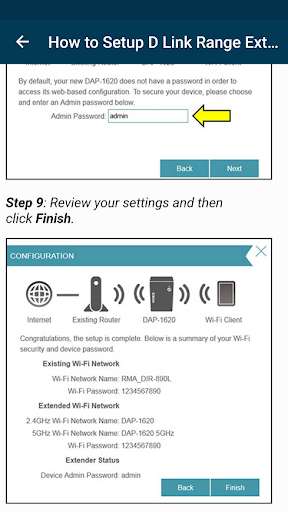 Run android online APK D Link Wifi Router Setup Guide from MyAndroid or emulate D Link Wifi Router Setup Guide using MyAndroid