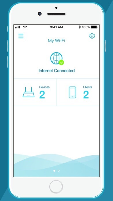 Emulate iPhone app D-Link Wi-Fi using MyAndroid
