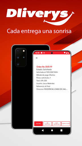 Run android online APK Dliverys Store from MyAndroid or emulate Dliverys Store using MyAndroid