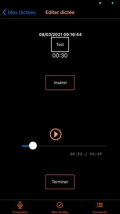 Emulate iPhone app DLIVE using MyAndroid
